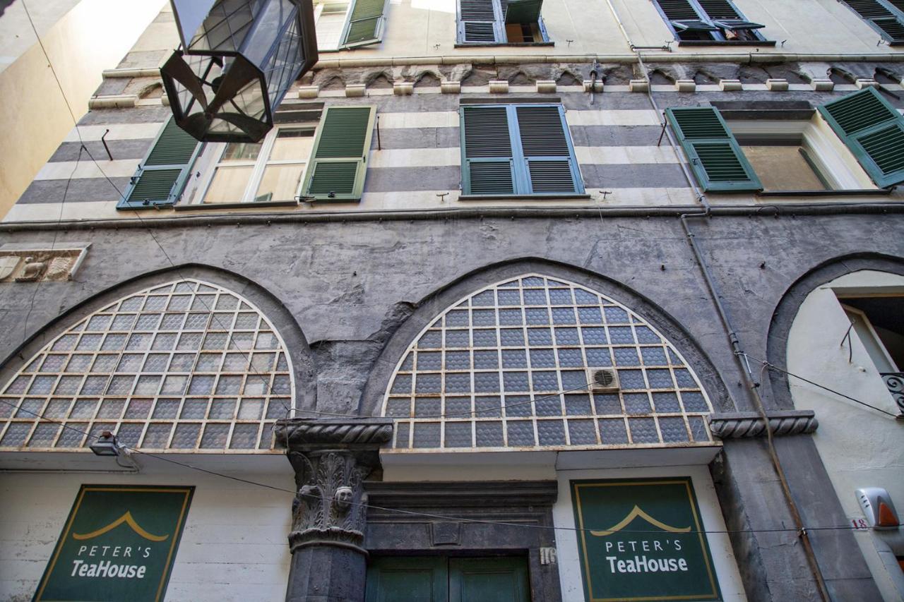 Dimora Fornari By Wonderful Italy Lejlighed Genova Eksteriør billede