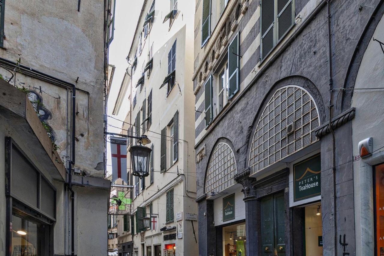 Dimora Fornari By Wonderful Italy Lejlighed Genova Eksteriør billede